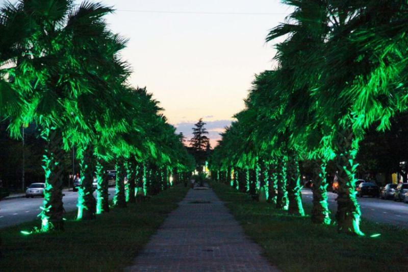 Green Palma Kutaisi Exterior foto